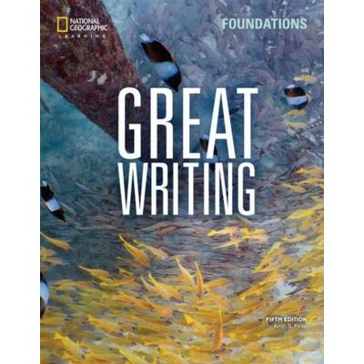 Great Writing Foundations: Student's Book, Taschenbuch von Keith Folse, Cengage Learning, 978-0-357-02081-4