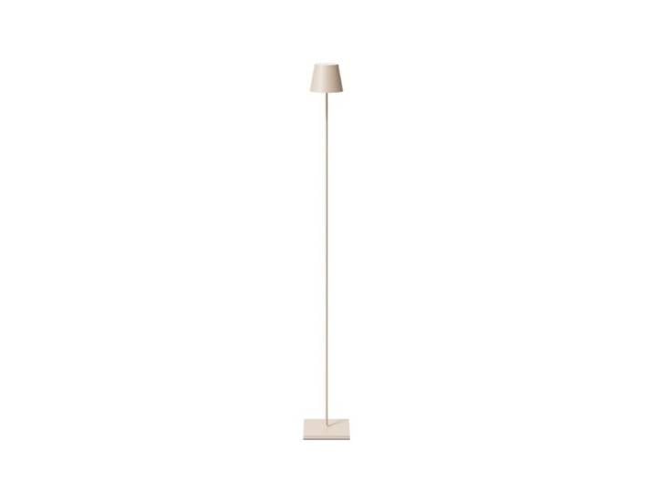 Sigor Akku-Stehleuchte Nuindie - Dünenbeige Clean, Junges Wohne