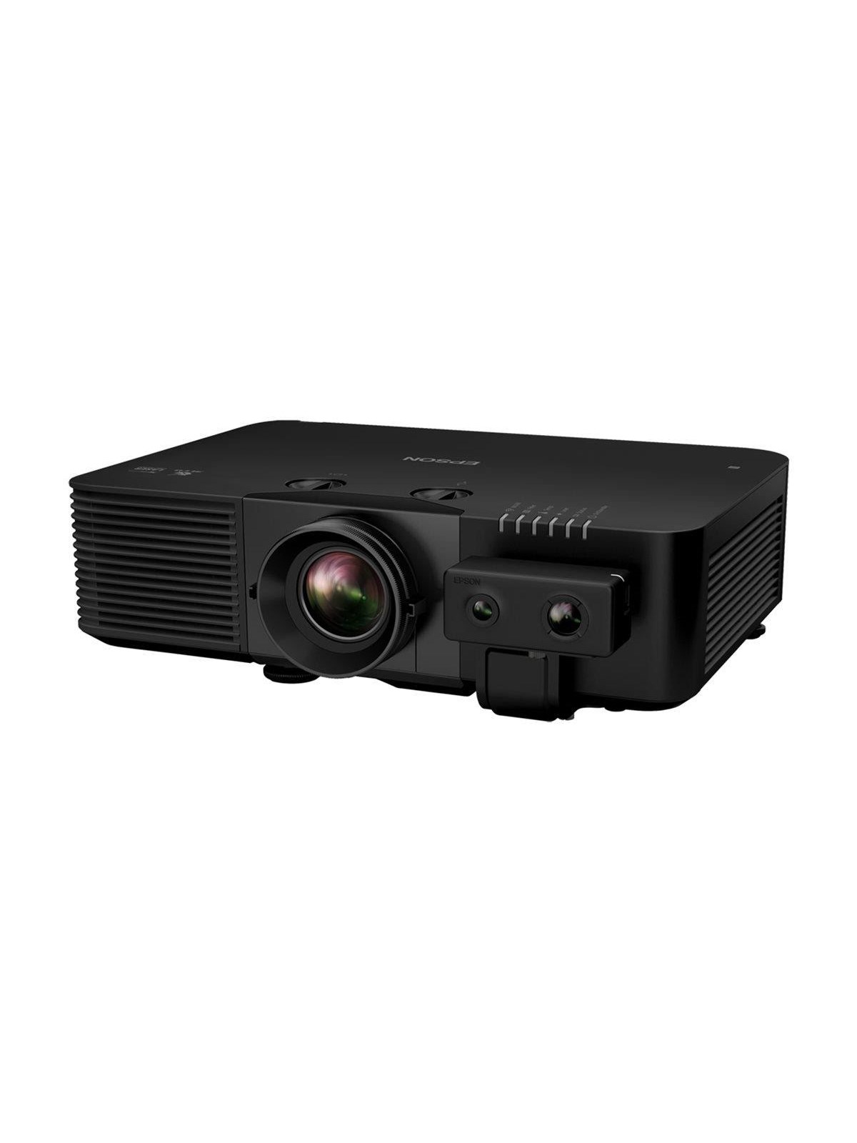 Epson Projektoren EB-L895U - 3LCD projector - 802.11a/b/g/n/ac wireless / LAN/ Miracast - black - 1920 x 1200 - 8000 ANSI lumens