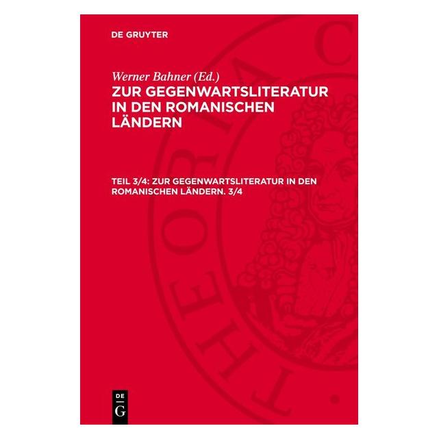 De Gruyter Zur Gegenwartsliteratur in den romanisc (Deutsch, Hardcover) (67794803)