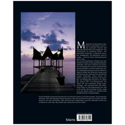 Trauminseln im Indischen Ozean, Reisebücher von Thomas Haltner