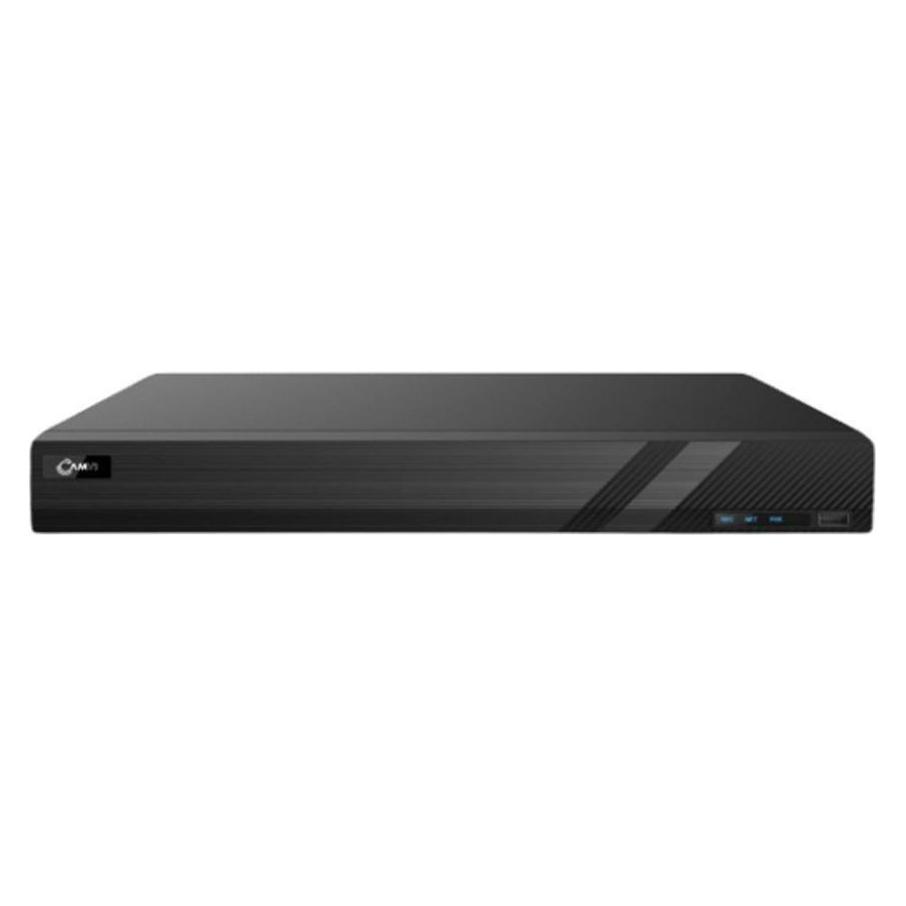 Uniview 1 Products without IMEI/SN Camvi CAMVI recorder IP 4 channels NVR6104-D1-B2 black (Netzwerk Videorecorder (NVR)) (58800289)