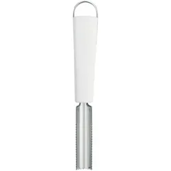 Brabantia Essential Line Apfelentkerner, Entsteiner, Weiss, Silber