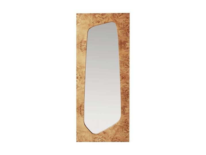 Ferm Living Folia Spiegel Natural burl, 135 cm