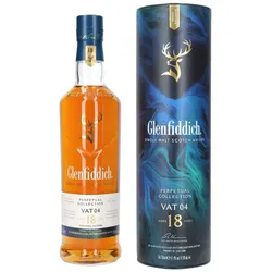 Glenfiddich 18 Jahre - VAT 04 - Perpetual Collection - Single Malt...