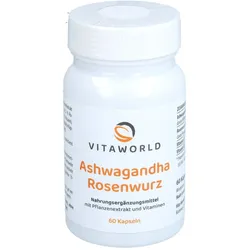 Ashwagandha Rosenwurz Komplex