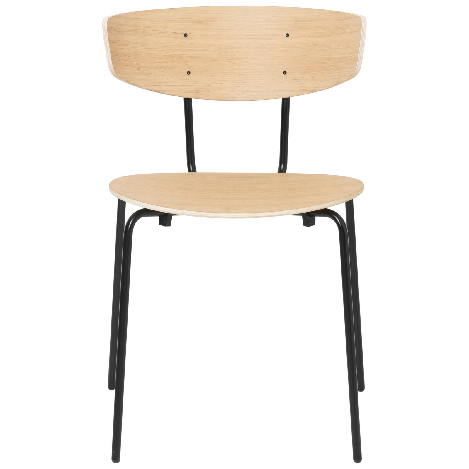 Ferm Living Herman stoel Oak