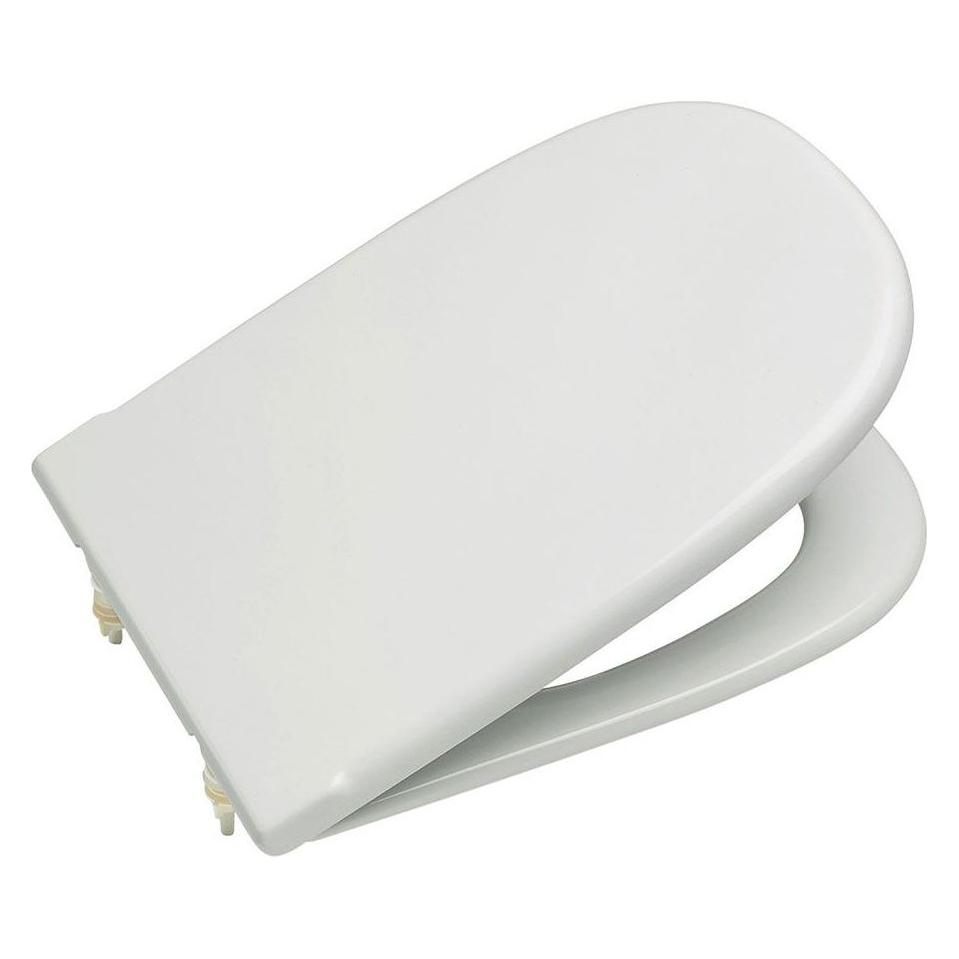 ROCA Ersatz-WC-Sitz mit Standard-Scharnier (45306954)