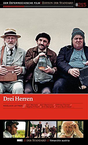 Nikolaus Leytner - Drei Herren - Preis vom 03.10.2026 20:43:07 h