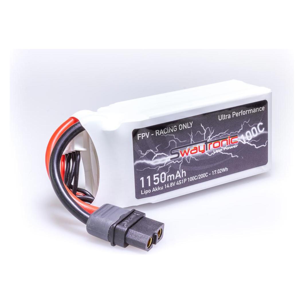 Swaytronic Sway-Fpv (1150 mAh, 14.80 V) (7640182627454)
