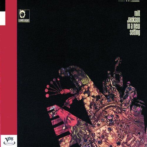 Milt Jackson - In a New Setting - Preis vom 12.10.2026 11:37:12 h