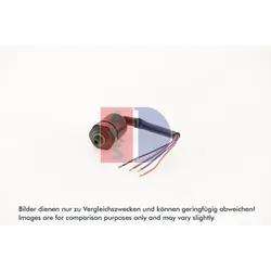 Druckschalter Klimaanlage AKS DASIS 860031N für Saab 9000