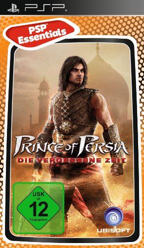 Ubisoft - Prince of Persia - Die vergessene Zeit [Essentials] - Preis vom 12.10.2026 11:37:12 h