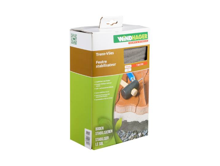 Windhager Trenn-Vlies 3 × 1 m