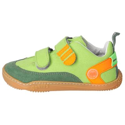 qnuffs - Kid's Ahorn - Barfußschuhe 24 | EU 24 grün