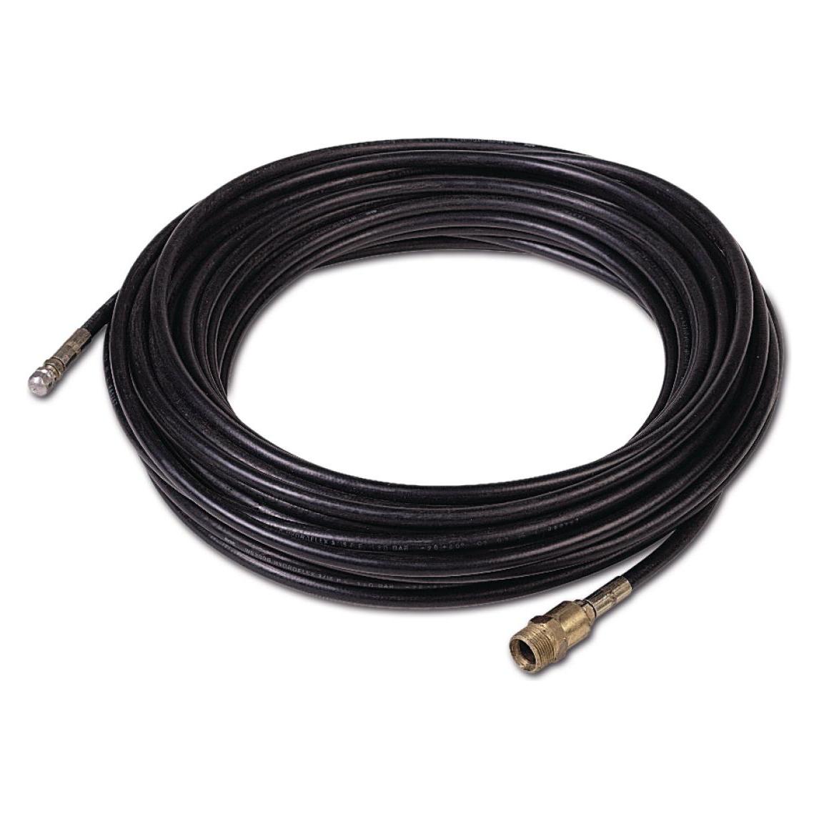 Cleancraft Hochdruckreiniger Zubehör Rohrreinigungsset H108 Zubehör für Heisswasser-Hochd (7164003)