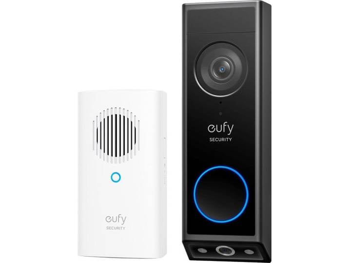 Eufy Video Doorbell E340 + Chime