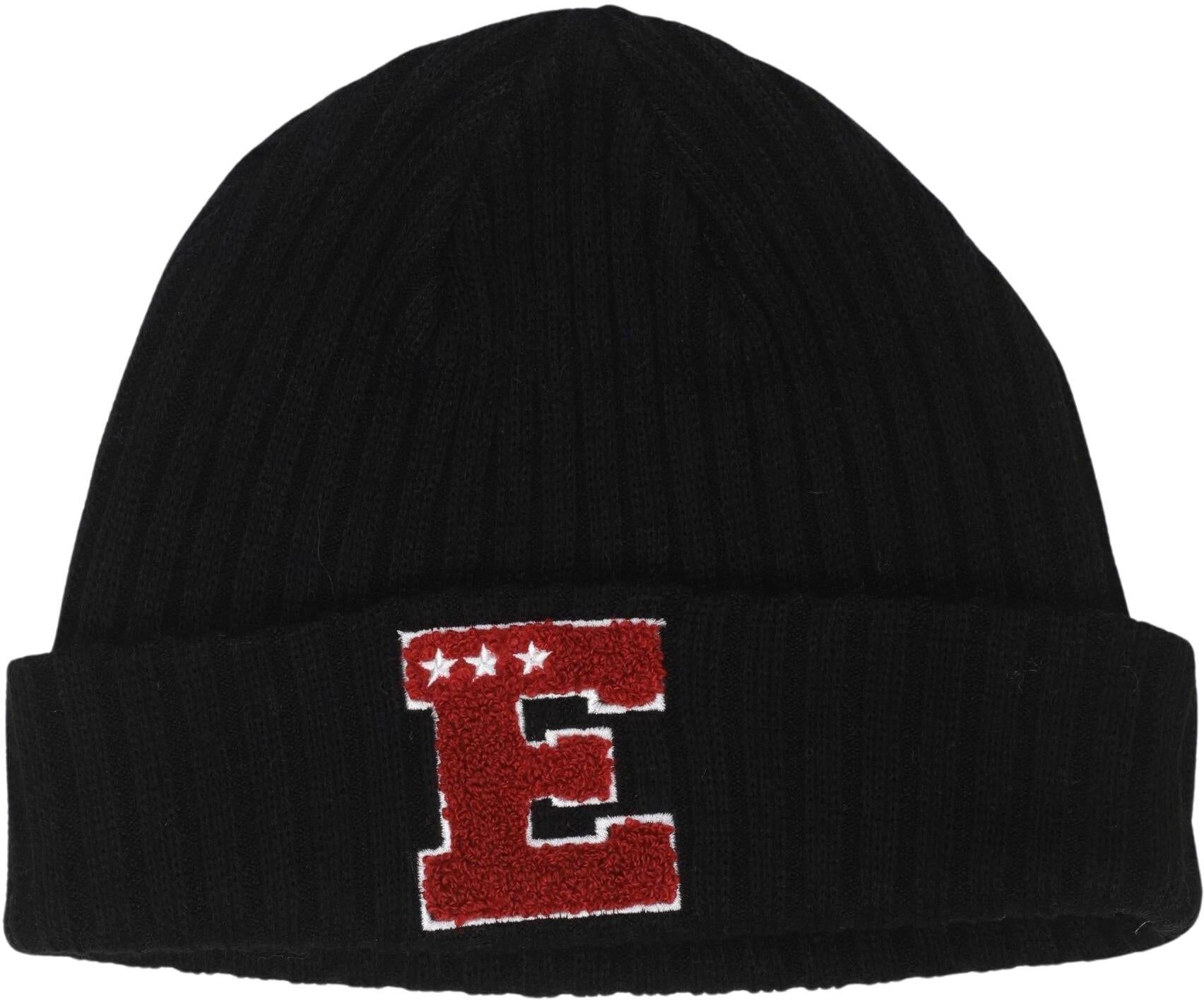 Esprit Damen Hut oder Mütze, Schwarz, Gr. Onesize, Synthetik - Second Hand