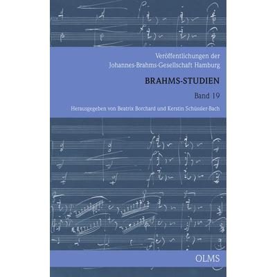 Brahms-Studien Band 19 -