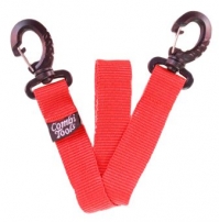M&M Buddyline mit Karabiner - Blau