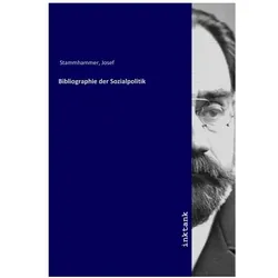 Bibliographie der Sozialpolitik, Fachbücher von Josef Stammhammer