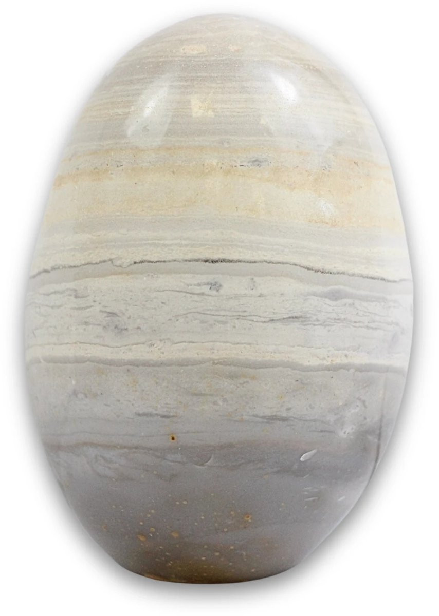 Ruben Robijn Jaspis oceaan sculptuur nr.05 voor op tafel