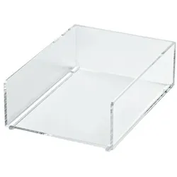 MAUL Zettelablage »Acryl« transparent, 16.5x5.3x12 cm