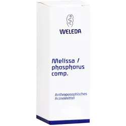 Melissa/phosphorus comp. Mischung