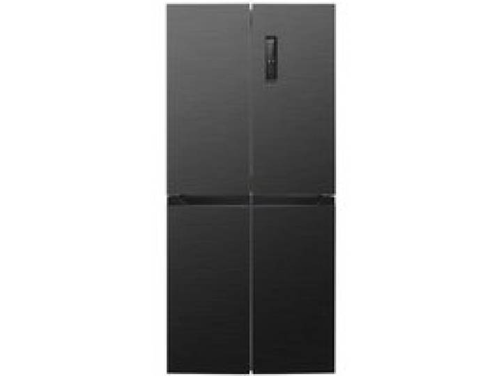 Réfrigérateur et congélateur 362L Noir Bomann KG7358-Noir