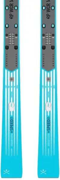 Race Ski Head WC Rebels e-Speed Pro (185cm - Blau)