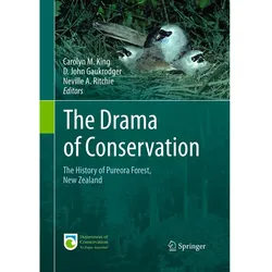 The Drama of Conservation, Fachbücher