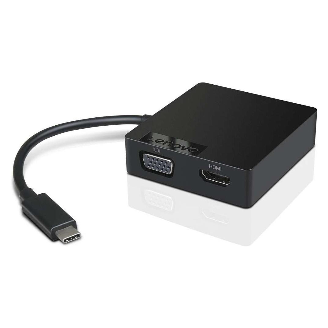 Lenovo USB-C Adapter (USB-C) (4X90M60789)