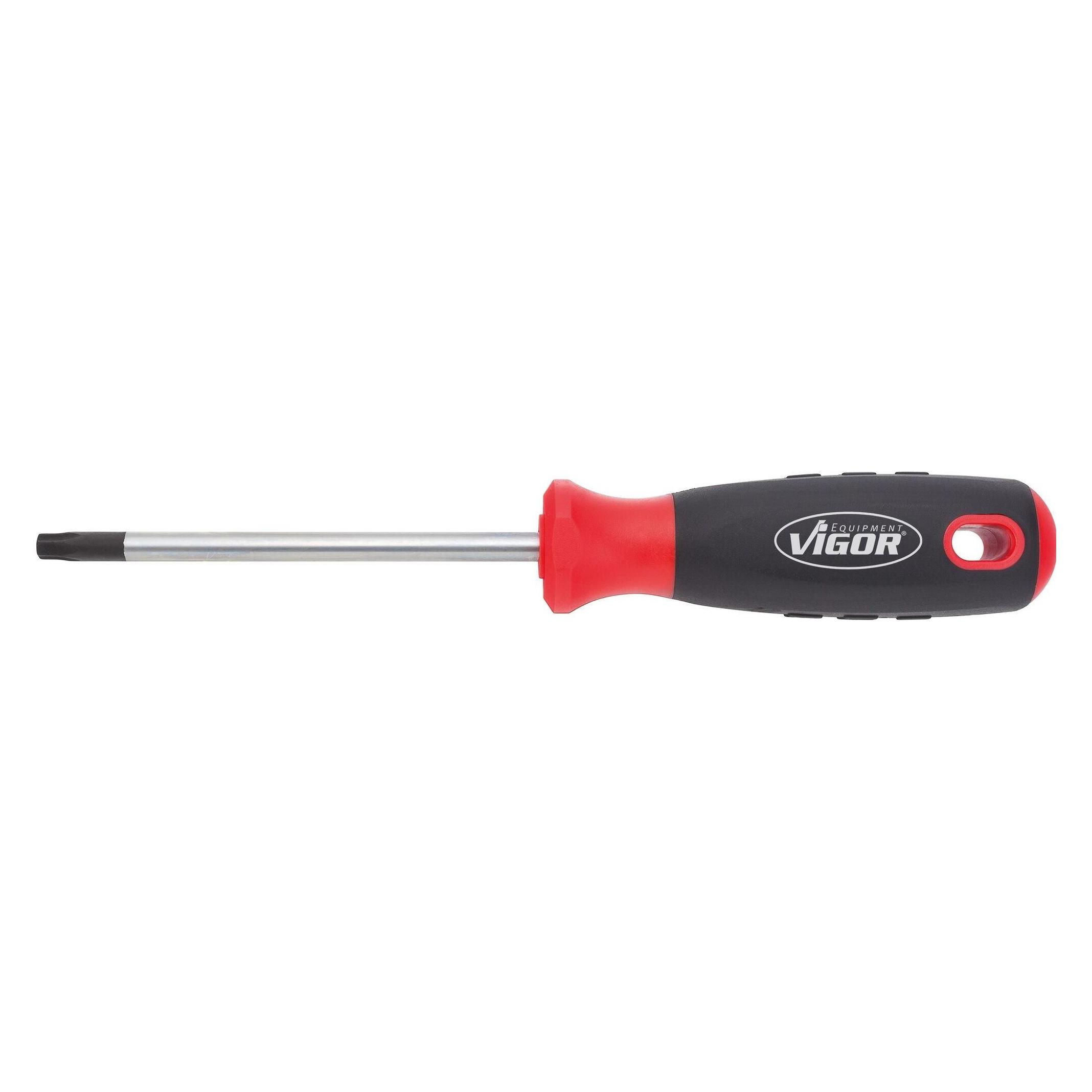 Vigor T Schraubendreher V3368 T Profil T15 (TX) (V3368)