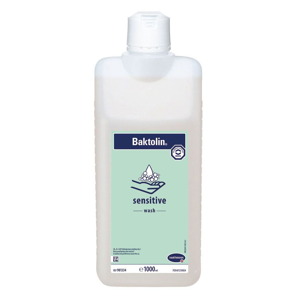 Baktolin sensitive Lotion 1000 ml