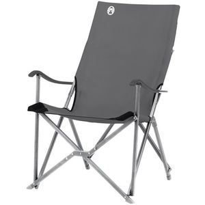 Coleman Campingstuhl Sling Chair, grau, bis 113 kg, faltbar