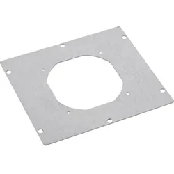 Hager Flansch für Lüfter MES-LFA02