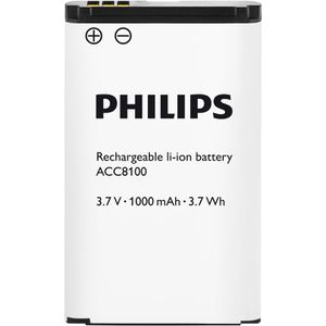 Philips ACC8100 Ersatzakku, für Pocket Memo DPM8000-, DPM7000-, DPM6000-Serie