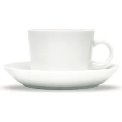 Teema Untertasse für Kaffeetasse weiß