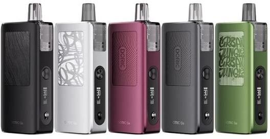 Voopoo Doric Go Pod Mod Kit 2600mah