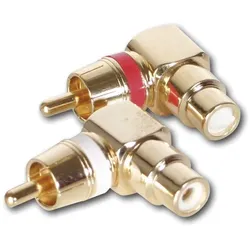  Cinch Winkeladapter CHP 