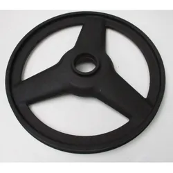 Optimum Umlenkrolle S181/S181G/S181GG Ø295