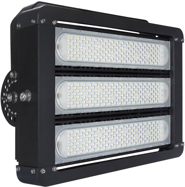 Ledvance Eco High Power Floodlight 300w 840 W 40500lm Bk