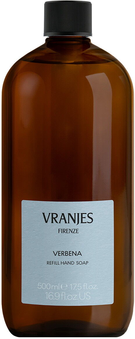 500ml VRANJES FIRENZE Verbena Hand Soap Refill