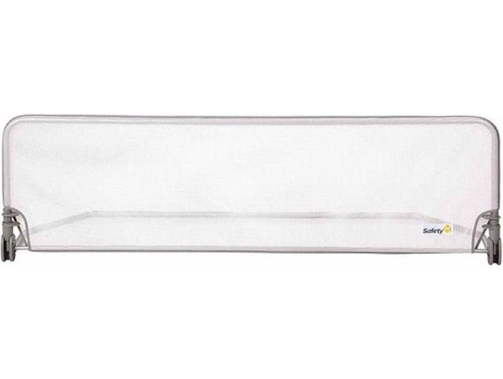 Safety 1st Bedhekje - Extra lang (150 cm) - Grijs