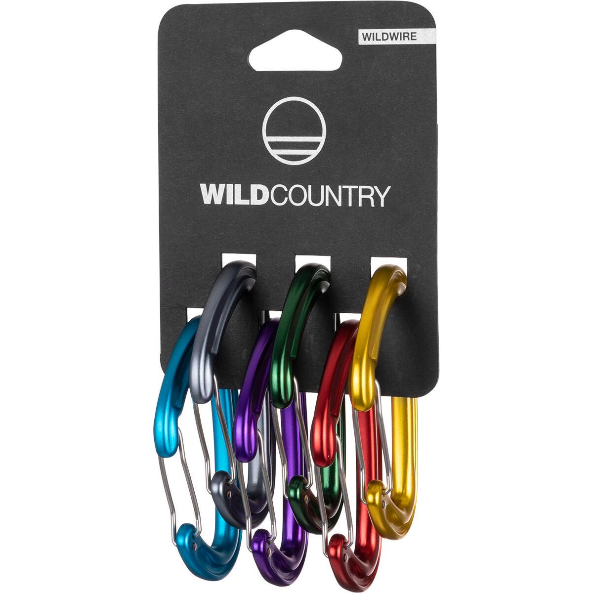 Wild Country Wildwire Rack 6 Pack uni (0999) UNI 40-0000000016-0999-UNI