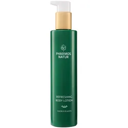 200ml PHARMOS NATUR Body Care Refreshing Body Lotion