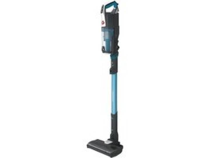 HOOVER HF522STP Aspirateur Balai Multifonction Puissant 22V Grande Autonomie 45 min + Brosse Spécial Poils Animaux