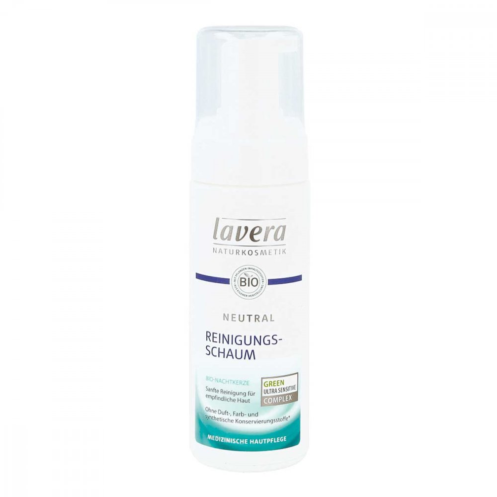 LAVERANA GMBH & Co. KG Lavera Neutral Reinigungsschaum 14024659