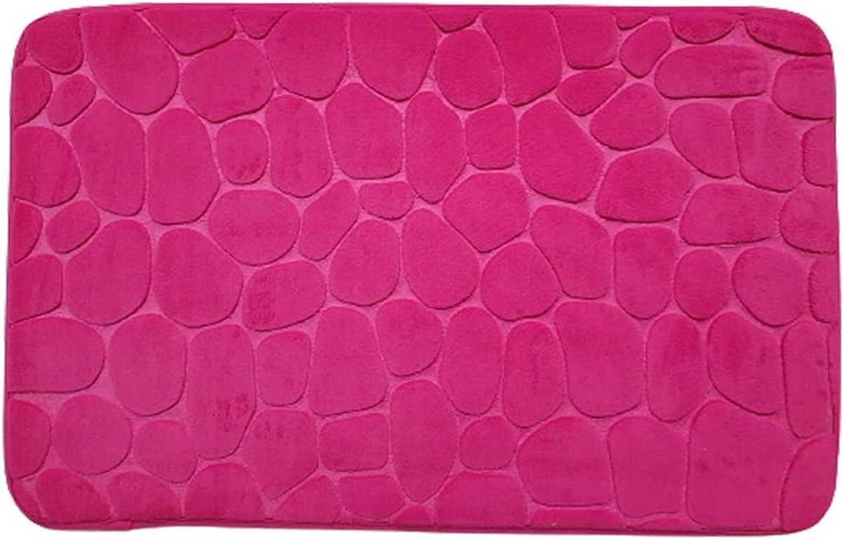 Luxe Badmat met Traagschuim en Antislip voor Volwassenen