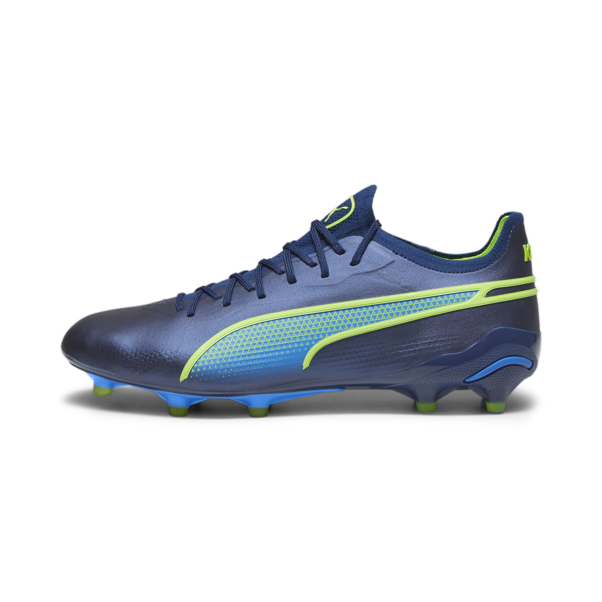 PUMA Herren KING ULTIMATE FG/AG Fußballschuhe